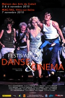 Festival Danse & Cinéma