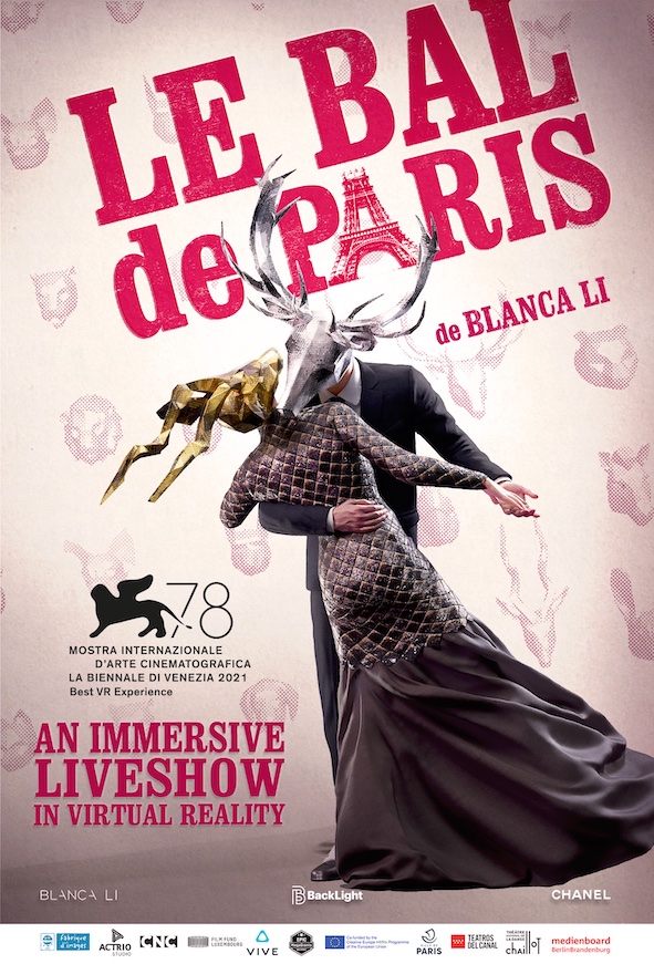 Le Bal de Paris de Blanca Li